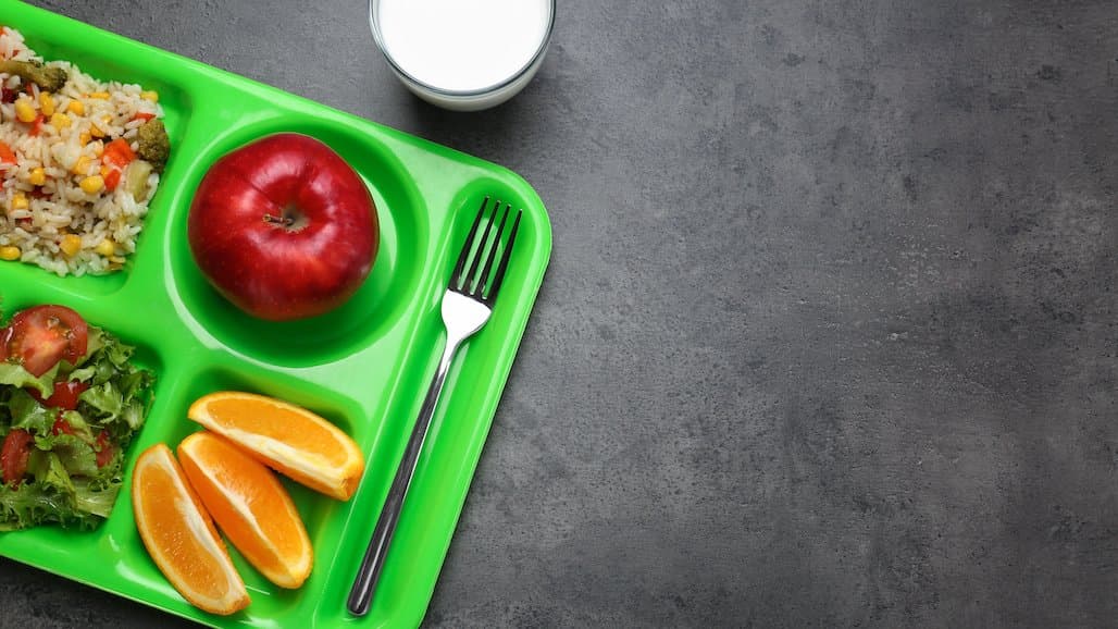 USDA Makes Available Over $60 Million in School Meals