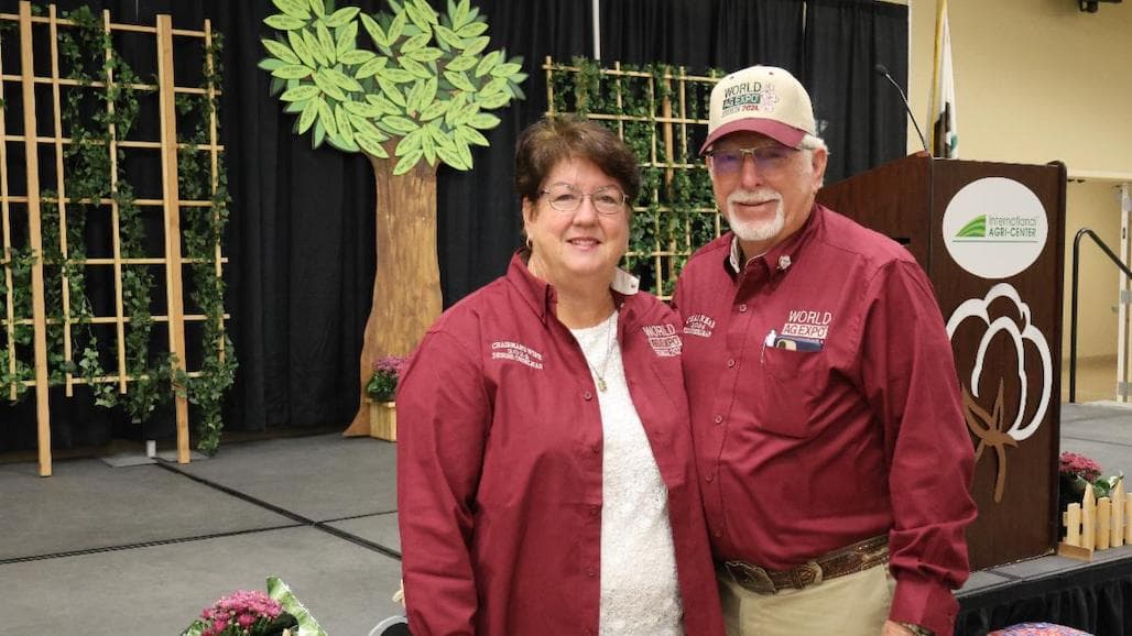 Stan Creelman to Serve as 2024 World Ag Expo® Chairman