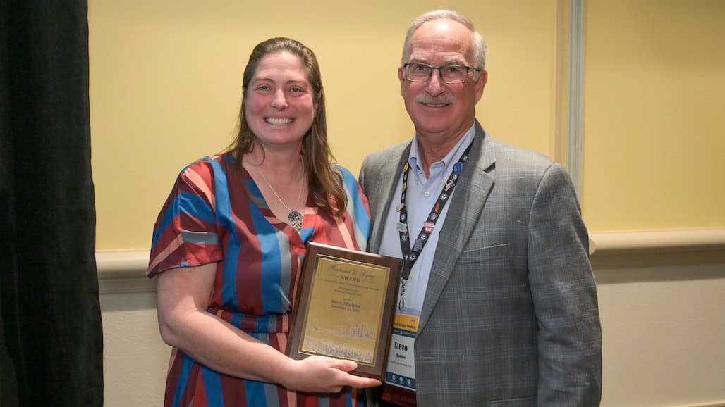 California Dairyman Steve Maddox Receives National Honor