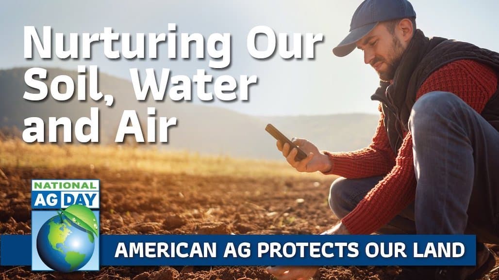 National Ag Day Coming March 19, 2024