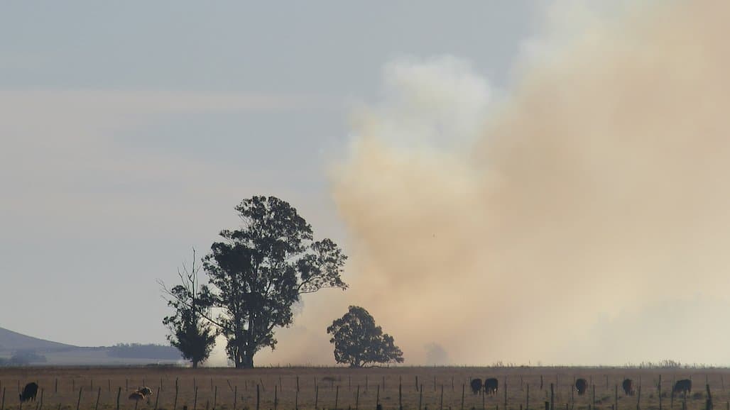 Wildfire Preparedness Strategies for Farms Covered in May 21 & 28 Webinars