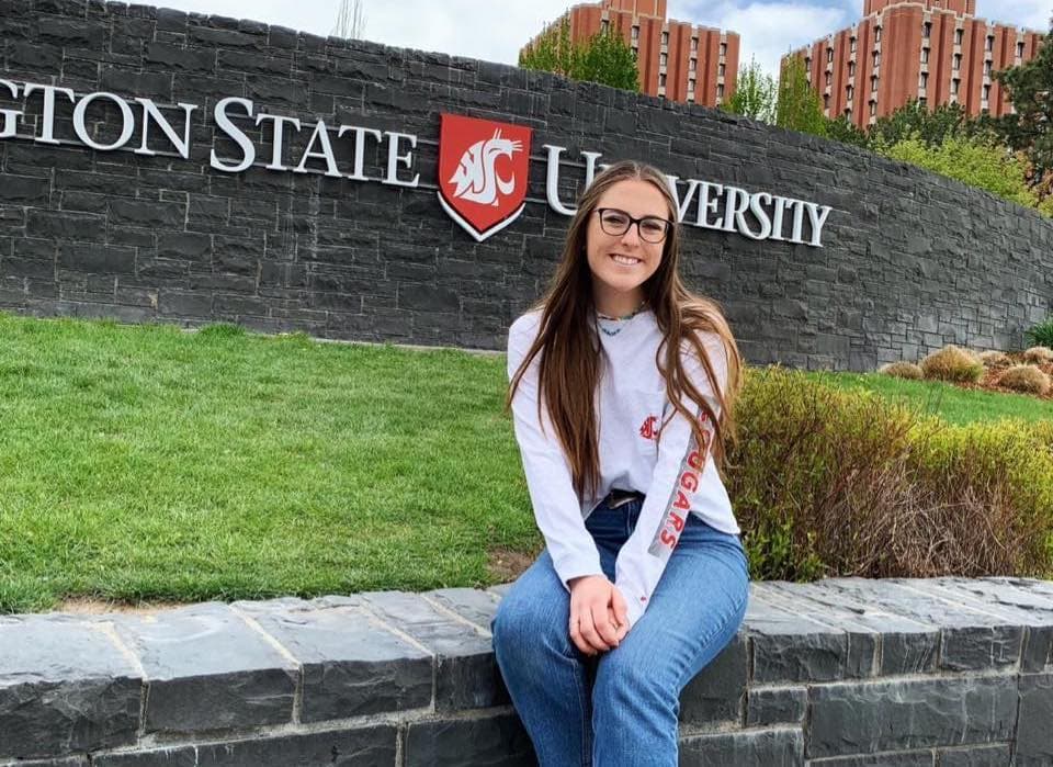 Student Ambassador, Samantha Gambonini to Share California Dairy Messages with International Audience