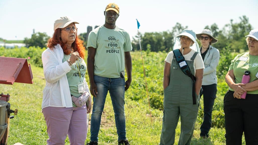 Rodale Institute Partners with California Farmers to Transition to Regenerative Organic Farming