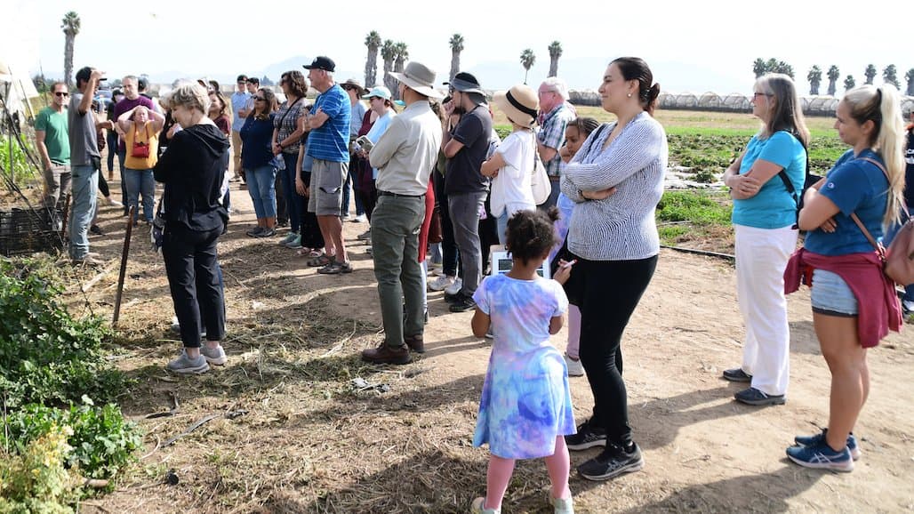 12th Annual Ventura County Farm Day, November 2