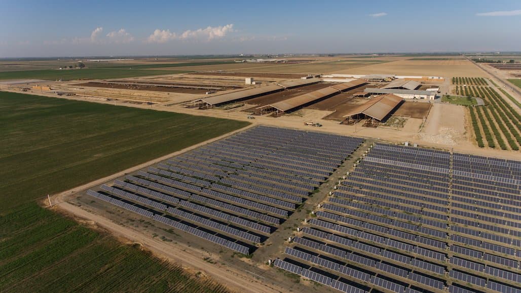 Secretary Rollins Blocks Taxpayer Dollars for Solar Panels on Prime Farmland