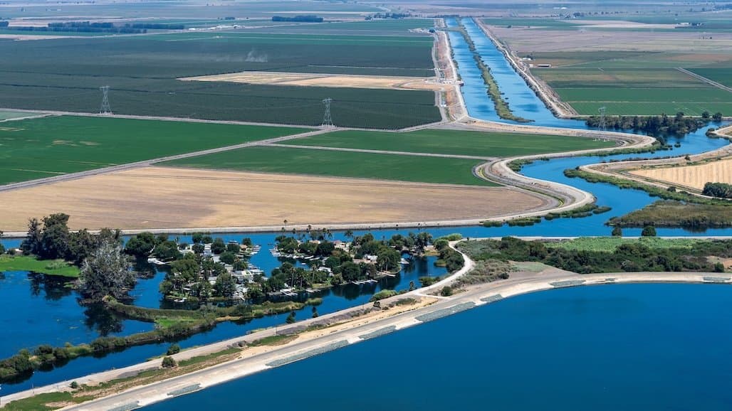 DWR Announces Initial State Water Project Allocation for 2026
